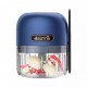 Беспроводной измельчитель Deerma Mini Garlic Stirrer JS100